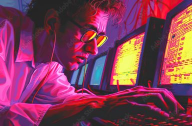 Y2K Bug Panic: Technology experts and businesses scrambling to fix potential computer glitches caused by the Y2K bug before the new millennium